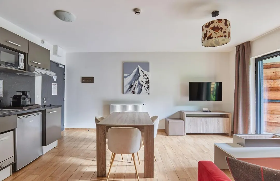 Residence Odalys Isatis-1